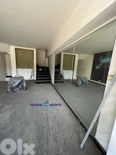 shop for rent in Horsh Tabet محل للإيجار في حرش تابت