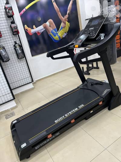 Treadmill مكينة مشي