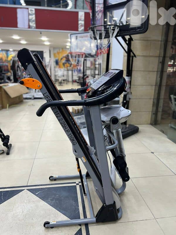 Treadmill مكينة مشي 1