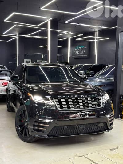 Land Rover Velar 2018 R-Dynamic
