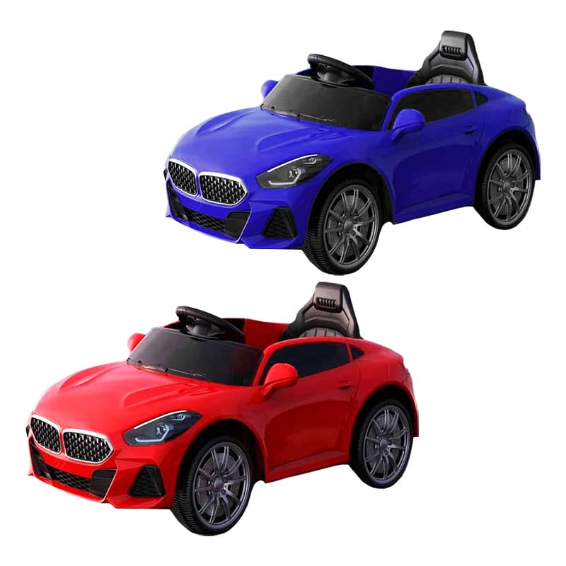 Children 6V Battery Powered Ride On Car - سيارة أطفال كهربائية 6 فولت 0