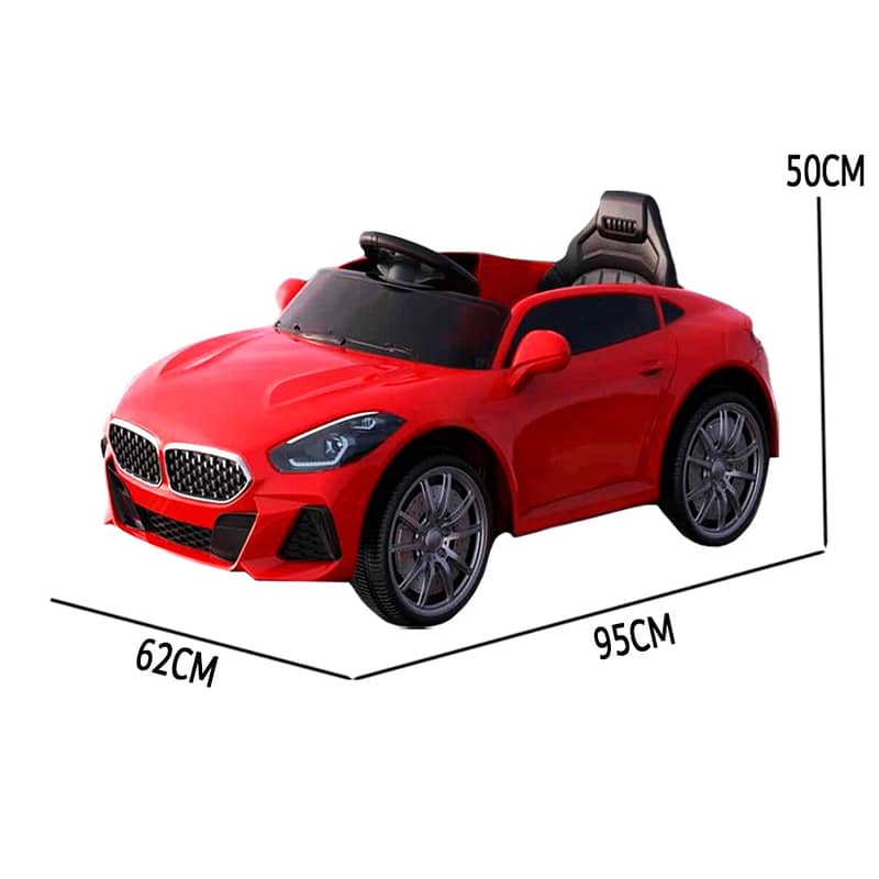 Children 6V Battery Powered Ride On Car - سيارة أطفال كهربائية 6 فولت 1
