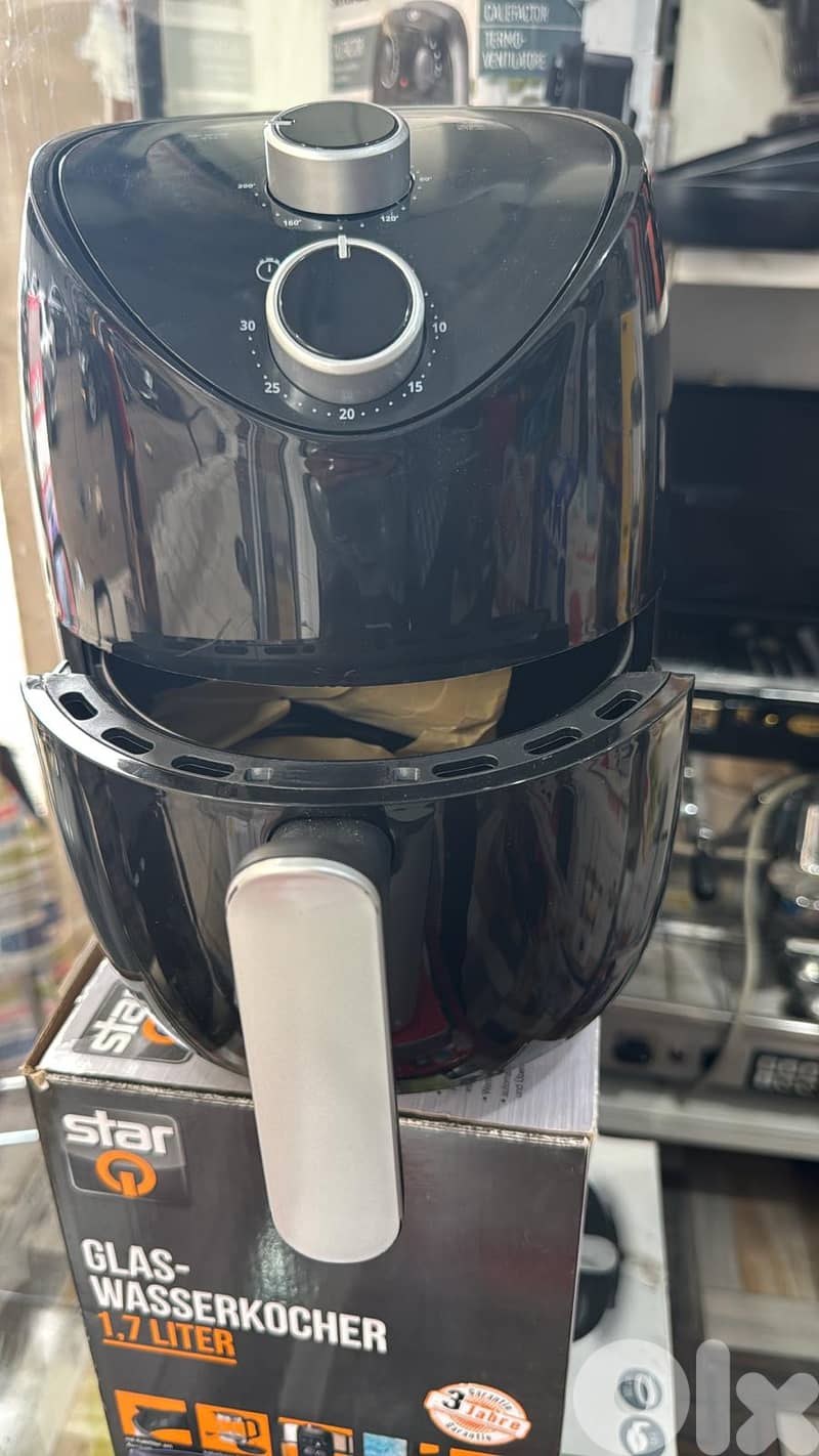 مقلاة هوائية 1