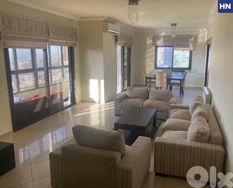 Apartment for Rent in Sahel Alma | Spacious Layout REF#HN129127 0