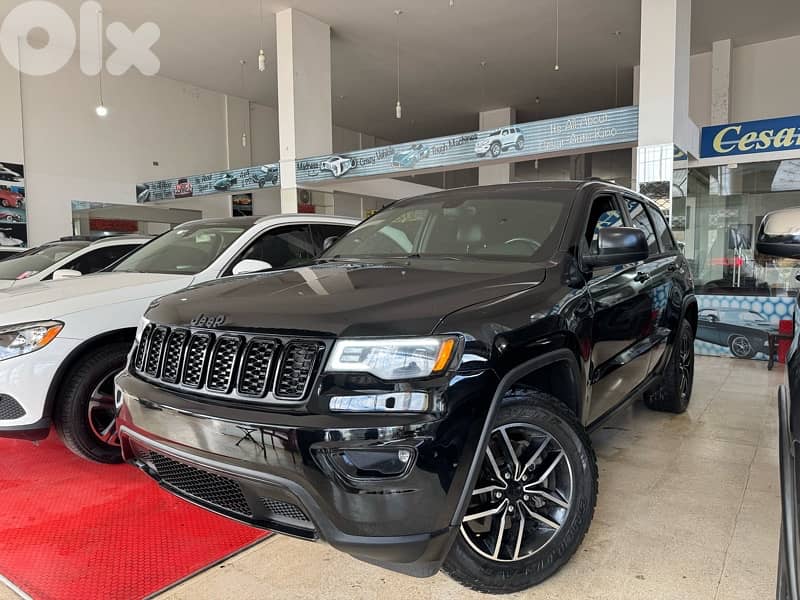 50k miles!!! Grand Cherokee 2017, super clean, full option, 81/882165 0