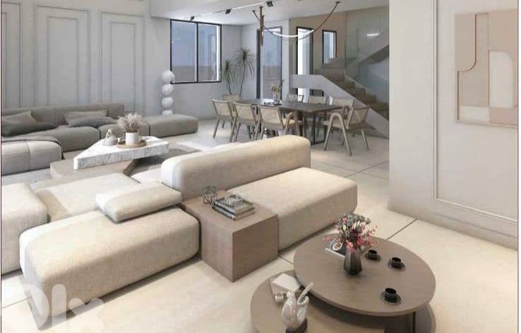 PAYMENT FACILITIES IN BEIT MERRY PRIME 3 BEDS OPEN VIEW, (BM-252) 0