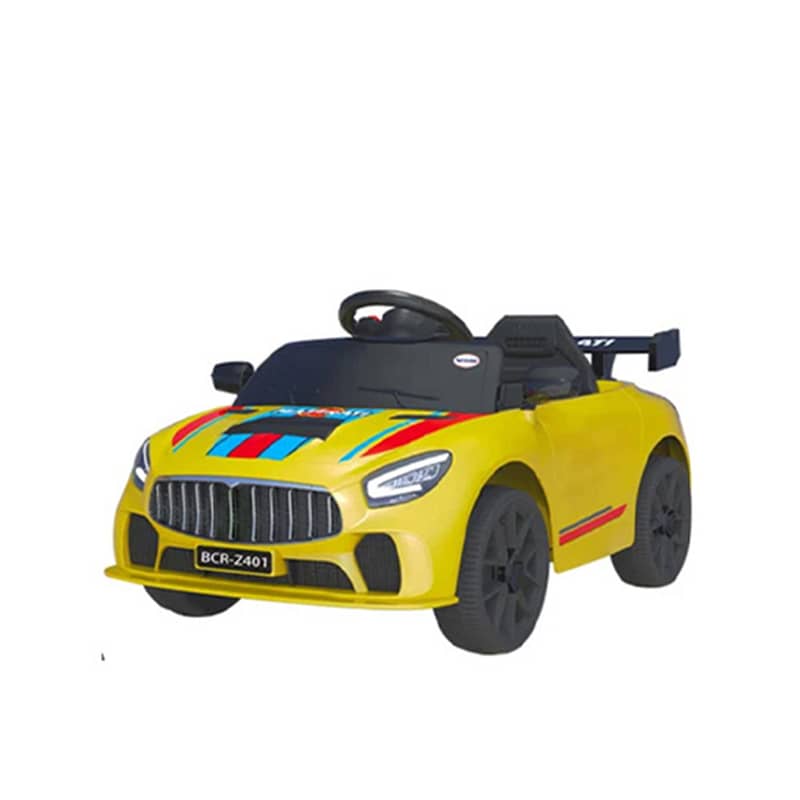 Children’s Cool Sport Ride-On Battery Electric Car 6V - سيارة ركوب كهر 4