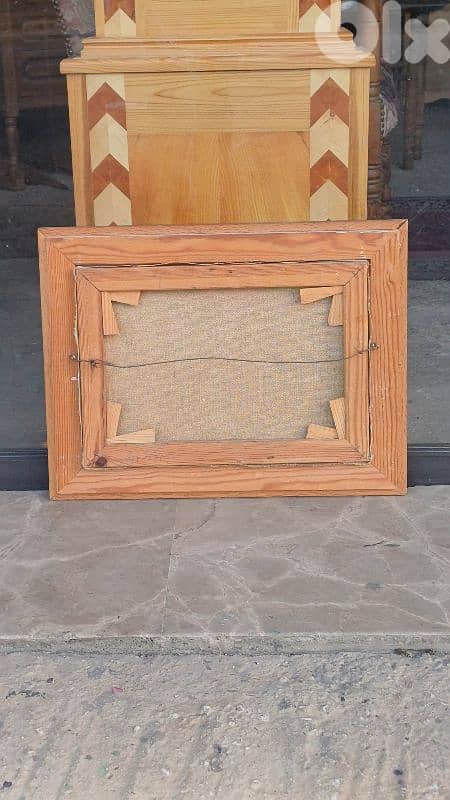 لوحة رسم زيتي اوروبية 7