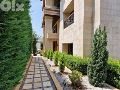 Villa for Sale in Bekfaya – 3,000 sqm فيلا للبيع في بكفيا