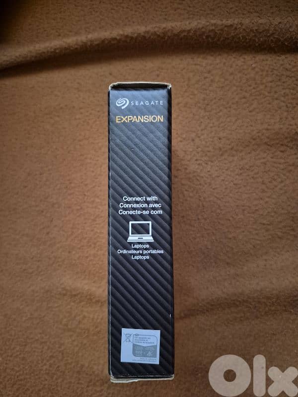 Segate Expansion HDD 2 Terra Original 1