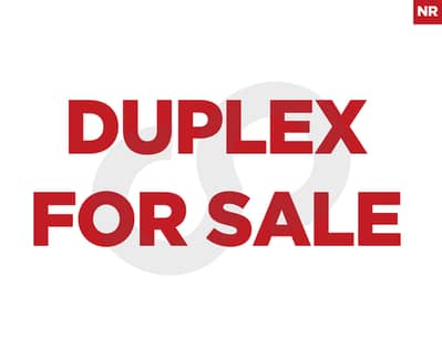 Duplex, Private Garden, Terrace,Kfardebian,Tilal El Assal REF#NR129120