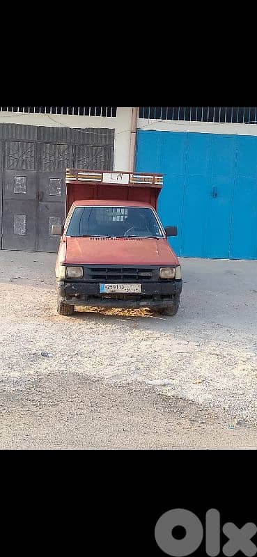 مازدا بيك أب 1990 0