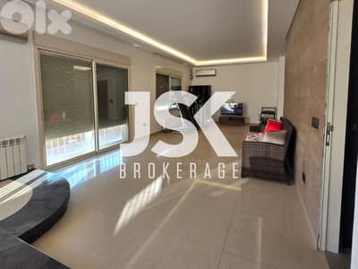 L19793 - Modern Apartment For Sale in Wadi Chahrour, Baabda