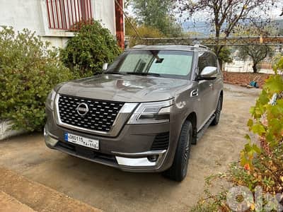 Nissan Patrol 2014
