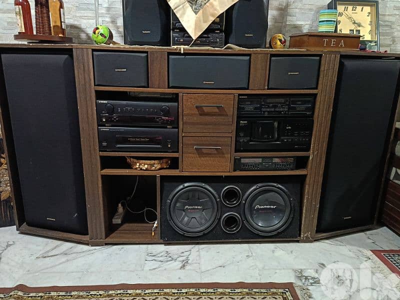 pioneer sound system 0