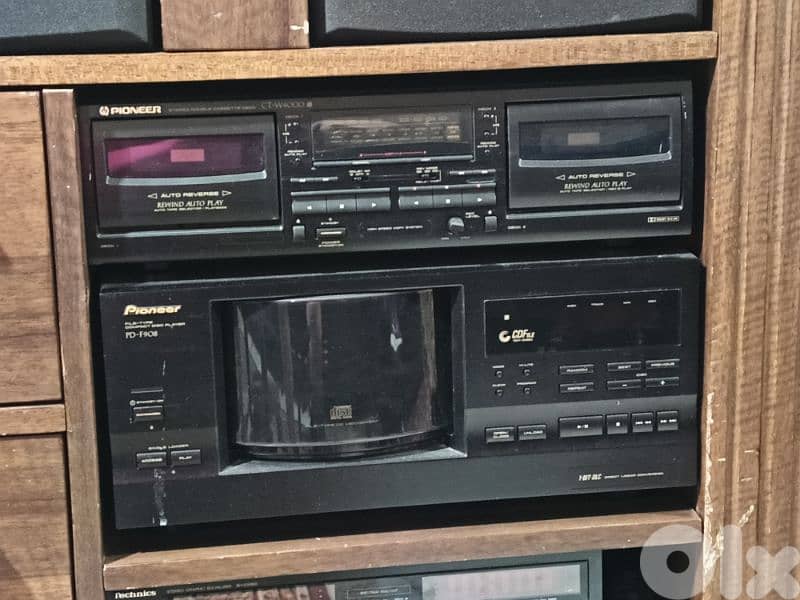 pioneer sound system 2