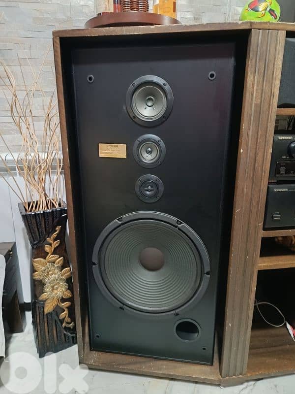 pioneer sound system 3