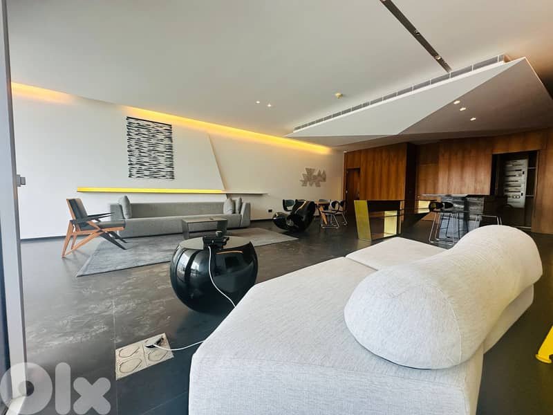 Apartment For Sale in Downtown - Yacht Clubشقة للبيع في وسط المدينة 0