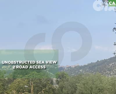 KFOUR | Unobstructed Sea View - 2 Road Access REF#CA129131