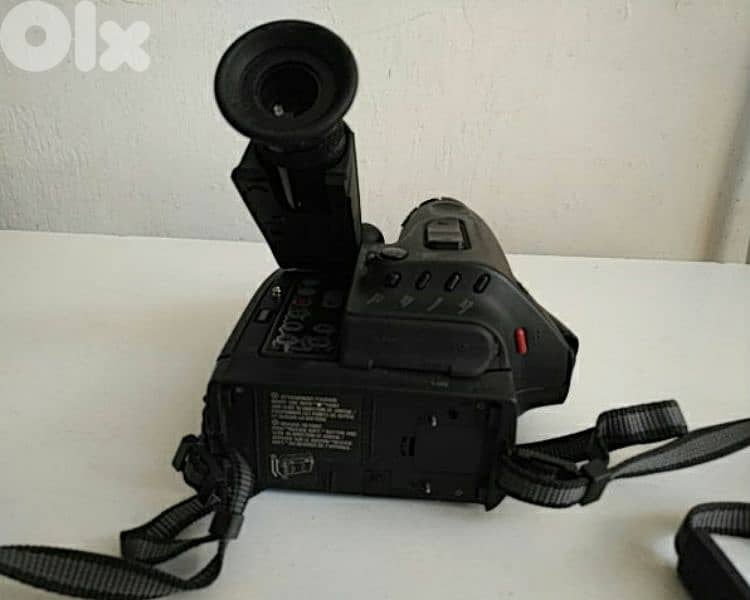 Vintage Akai V8 PV-M4F video camera - Not Negotiable 2