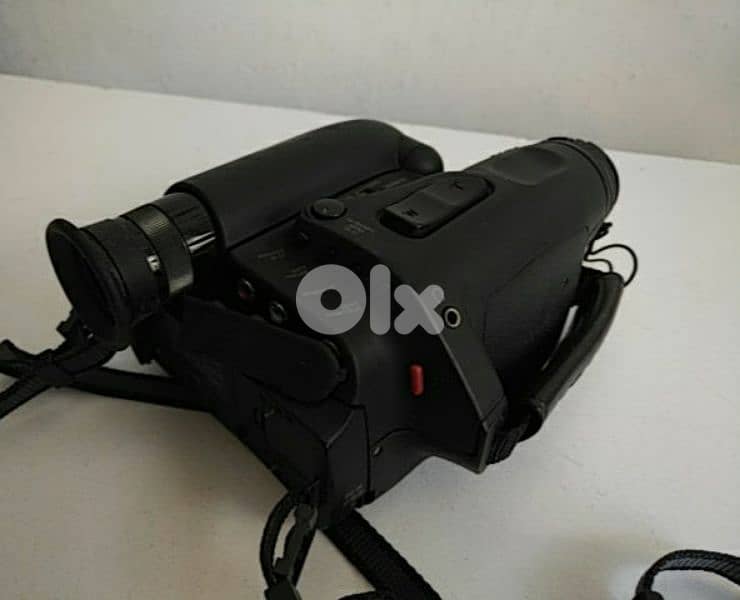 Vintage Akai V8 PV-M4F video camera - Not Negotiable 3