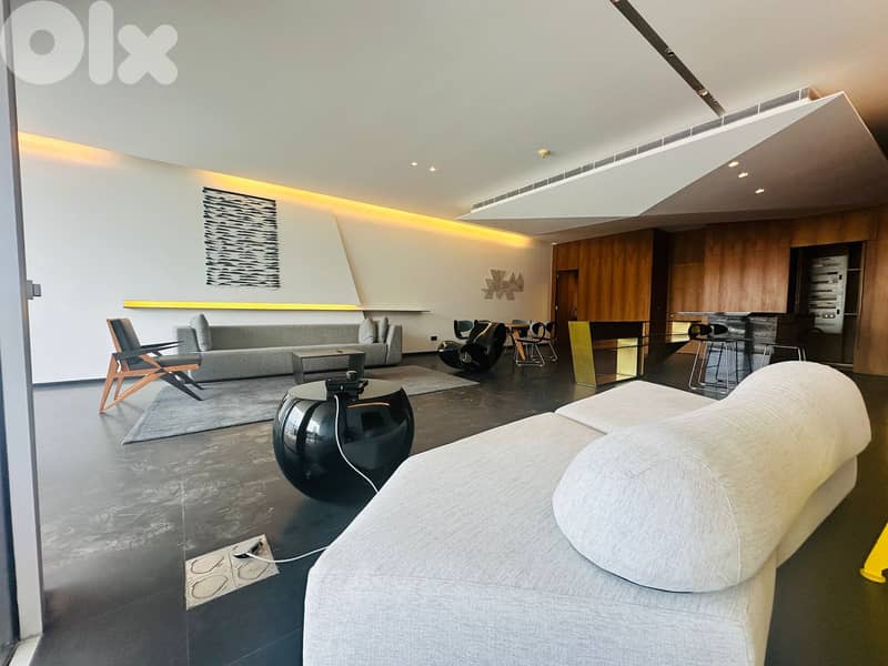 Apartment For Rent in Downtown - Yacht Clubشقة للإيجار في وسط المدينة 0