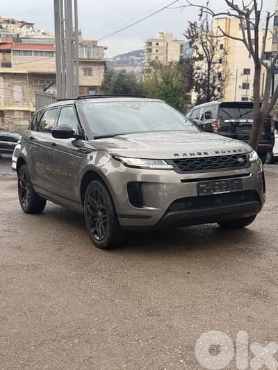 Land Rover Evoque 2020 P 250