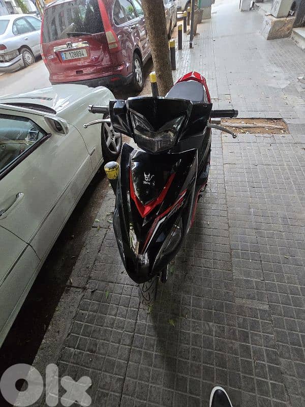 بعدا شركي موسيك 4