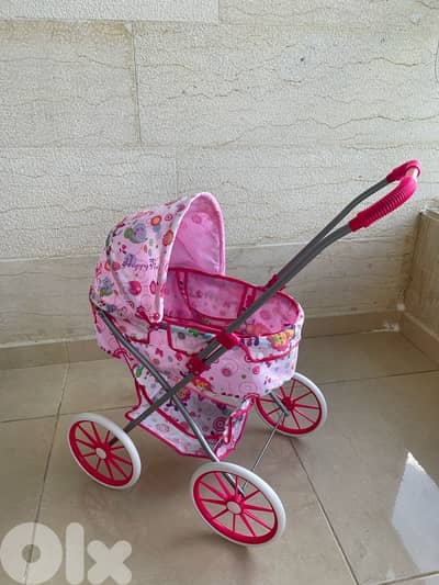 kids baby stroller