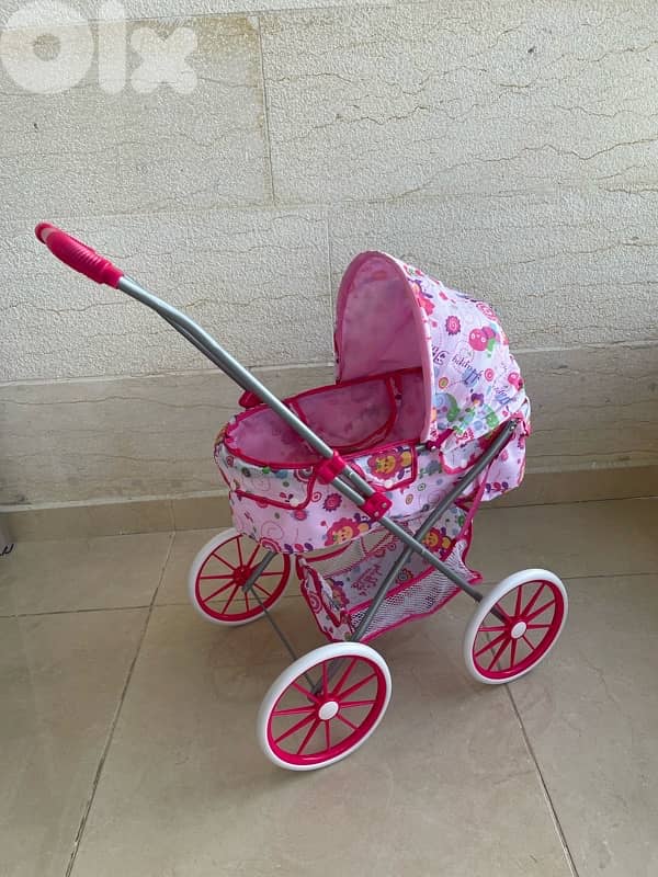 kids baby stroller 2