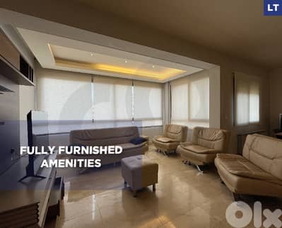 fully furnished, great deal, metn, horsh tabet/حرش تابت REF#LT126672
