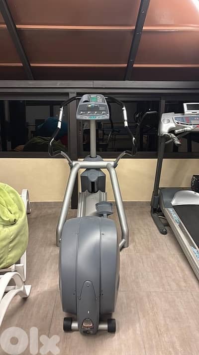 Eleptical machine PROFESSIONAL