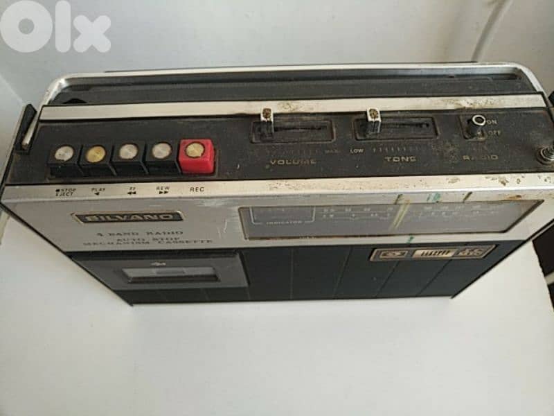 Vintage Silvano - Not Negotiable 2