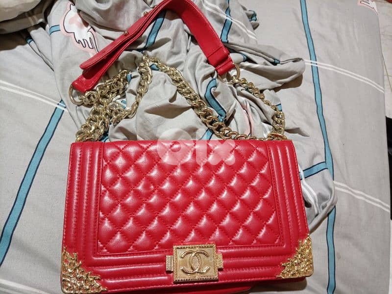 Chanel Boy Flap bag 0