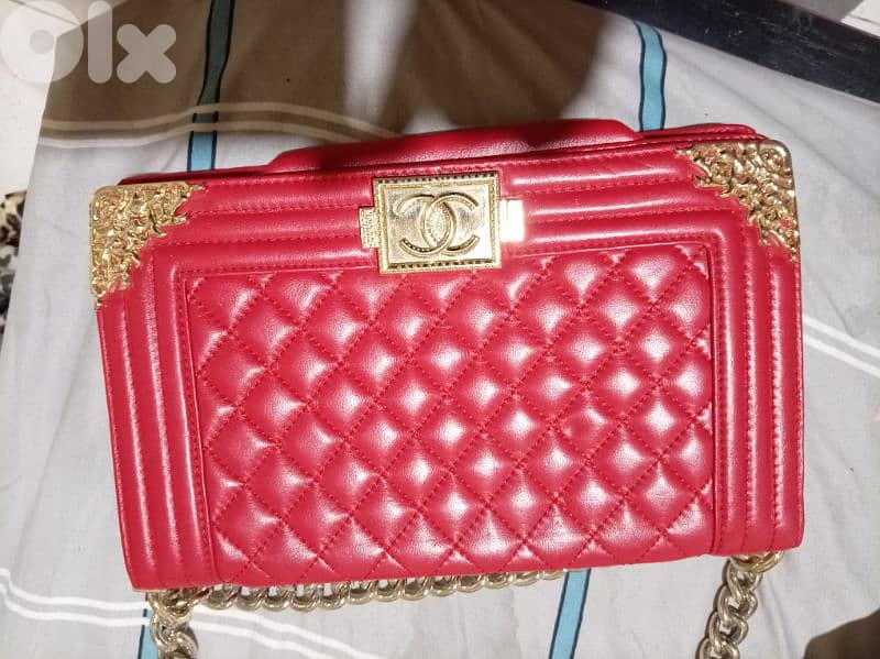 Chanel Boy Flap bag 4
