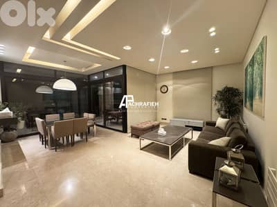 Apartment For Rent in Downtown - شقة للأجار في وسط بيروت