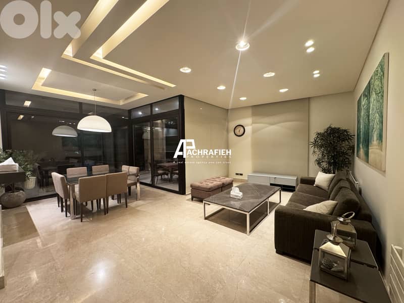 Apartment For Rent in Downtown - شقة للأجار في وسط بيروت 0