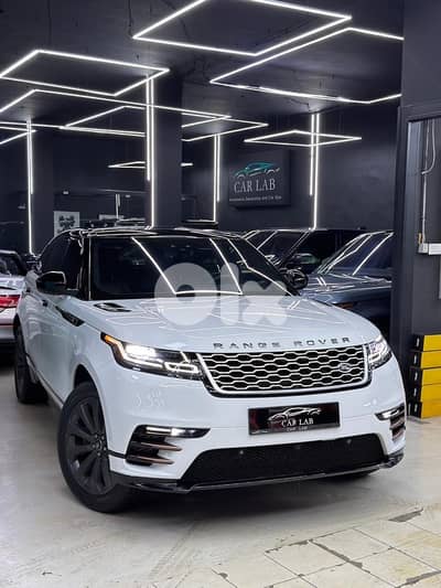 Land Rover Velar 2019