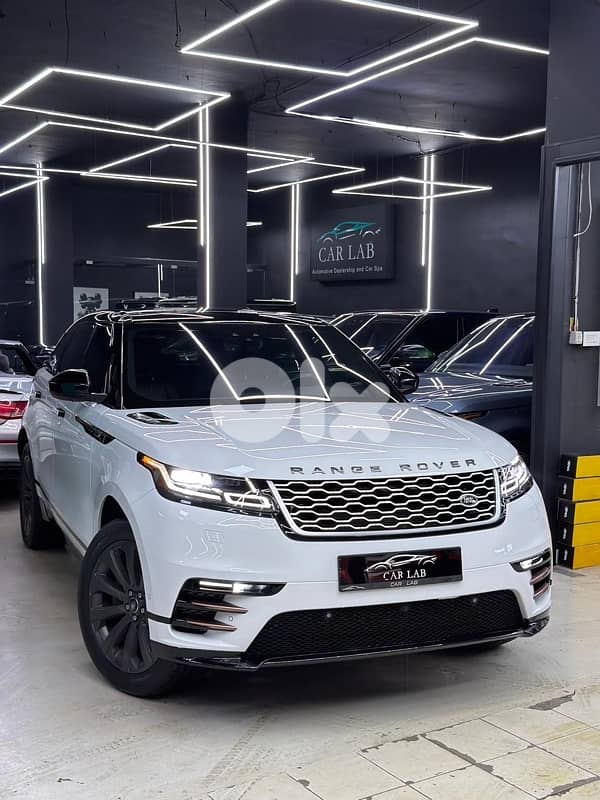 Land Rover Velar 2019 0