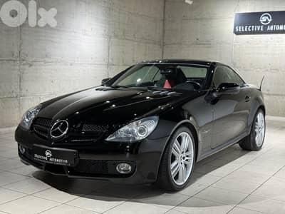 Mercedes-Benz SLK 200 AMG GRAND EDITION 80.000 km