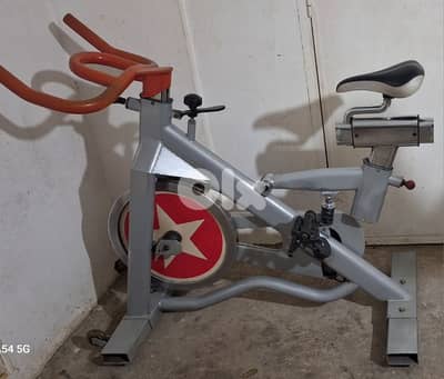 New Spining bike b 120 $