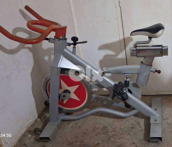 New Spining bike b 120 $ 0