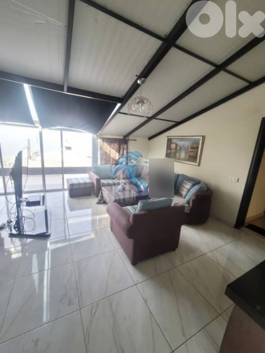 FULLY FURNISHED APARTMENT FOR RENT IN BROUMANA PRIME, (BRR-157) 0