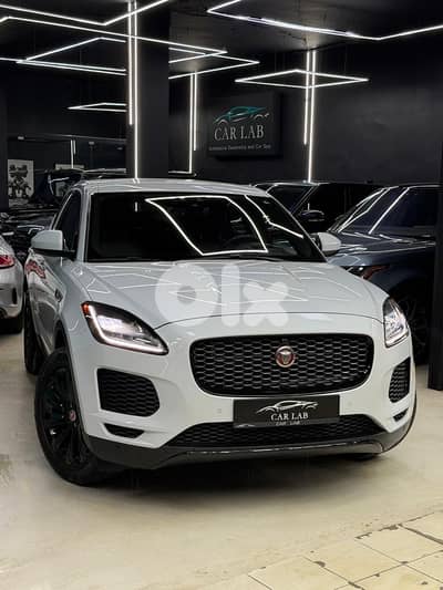 Jaguar E-Pace 2018 S-Line
