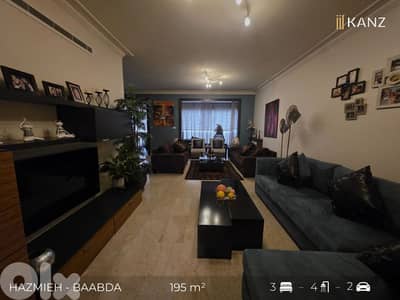 Apartment for sale in Hazmieh - شقة للبيع في منطقة الحازمية