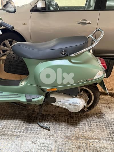 Vespa VXL SV Tech
