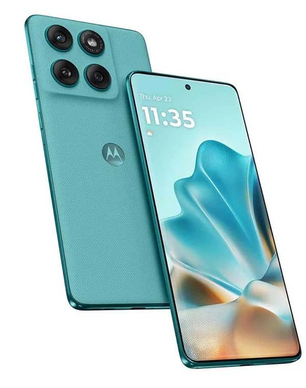 Motorola Edge 60 Fusion 5G 1