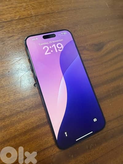 iphone 15 pro max 512 gb with applecare+