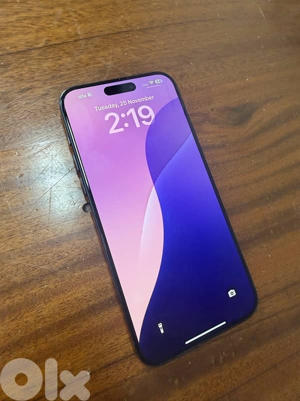 iphone 15 pro max 512 gb with applecare+ 0