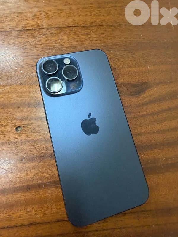 iphone 15 pro max 512 gb with applecare+ 2